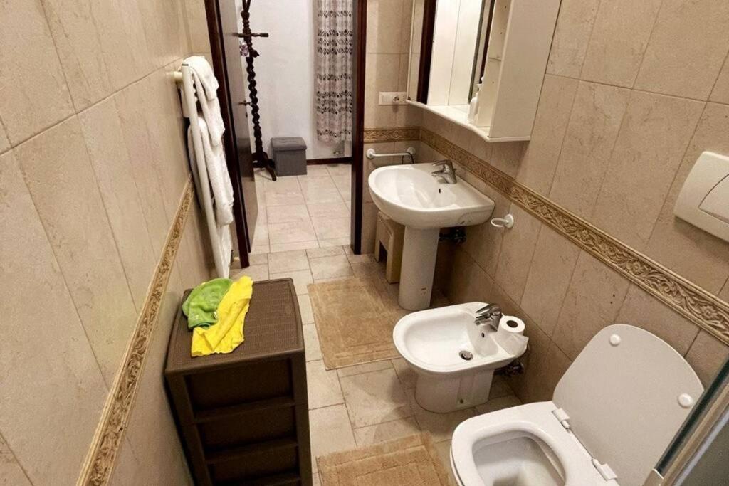 S.Elena Apartment Venetië Buitenkant foto