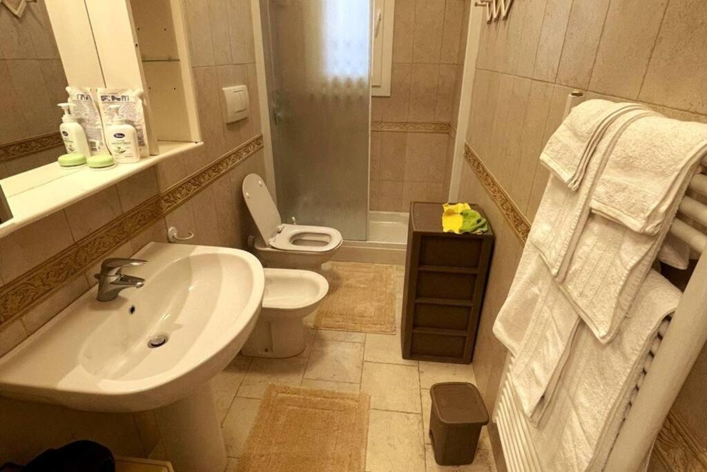 S.Elena Apartment Venetië Buitenkant foto